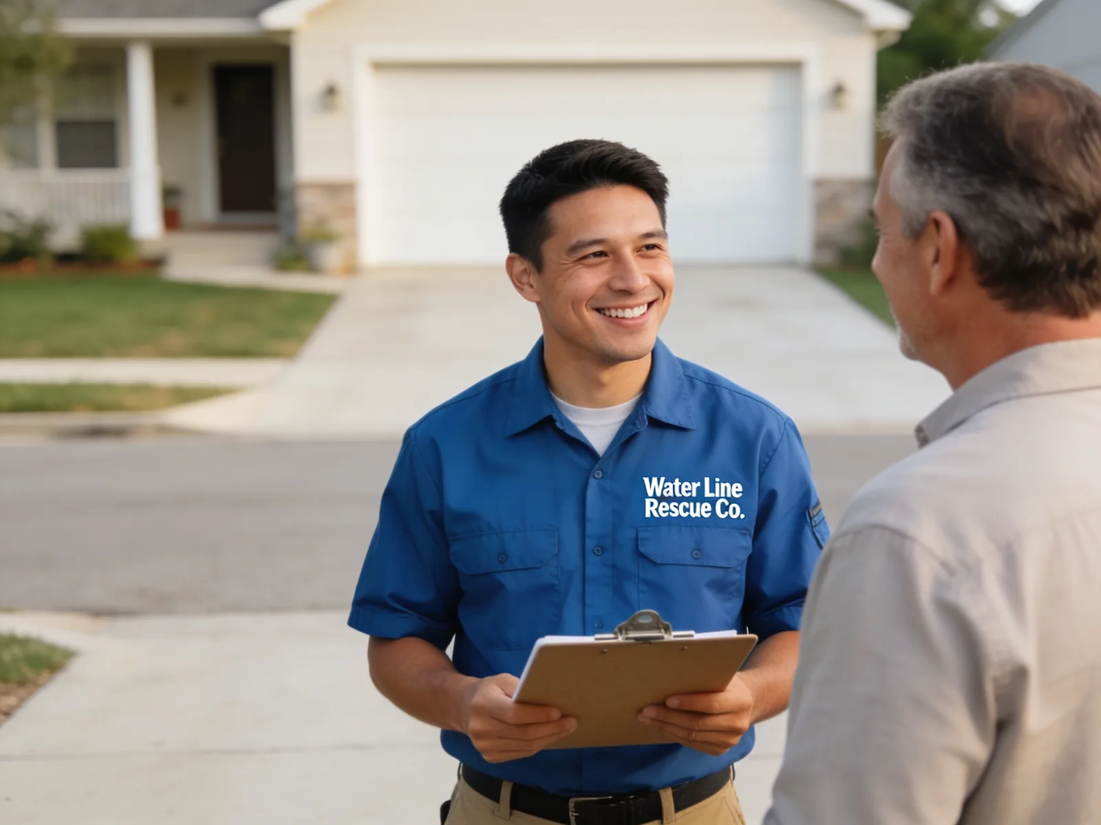 Water Line Repair Mount Holly, AR FAQs